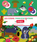101 COSAS PARA ENCONTRAR Y PEGAR - NATURALEZA
