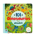 101 DINOSAURIOS PARA DESCUBRIR