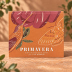 PRIMAVERA - LIBRO PARA PINTAR DE BOLSILLO