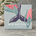 MAR BOTÁNICO - LIBRO PARA PINTAR DE BOLSILLO