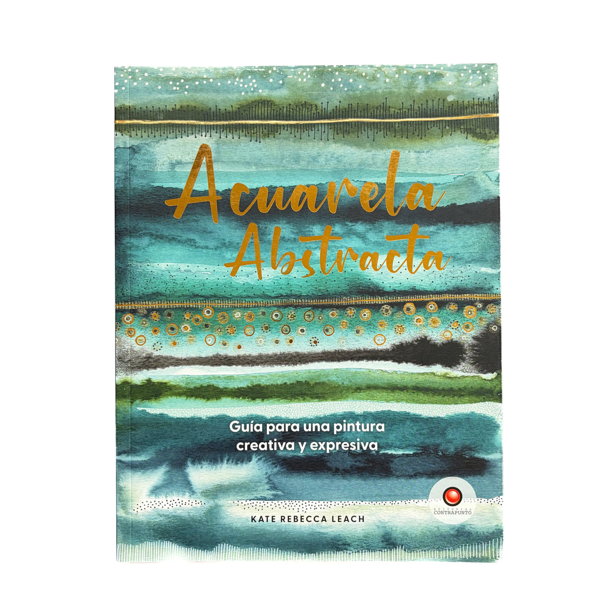 LIBRO ACUARELA ABSTRACTA
