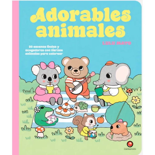 ADORABLES ANIMALES