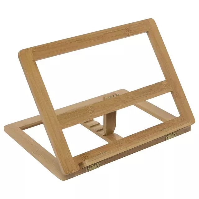 Atril De Madera - Renart Sobremesa Plegable Mini