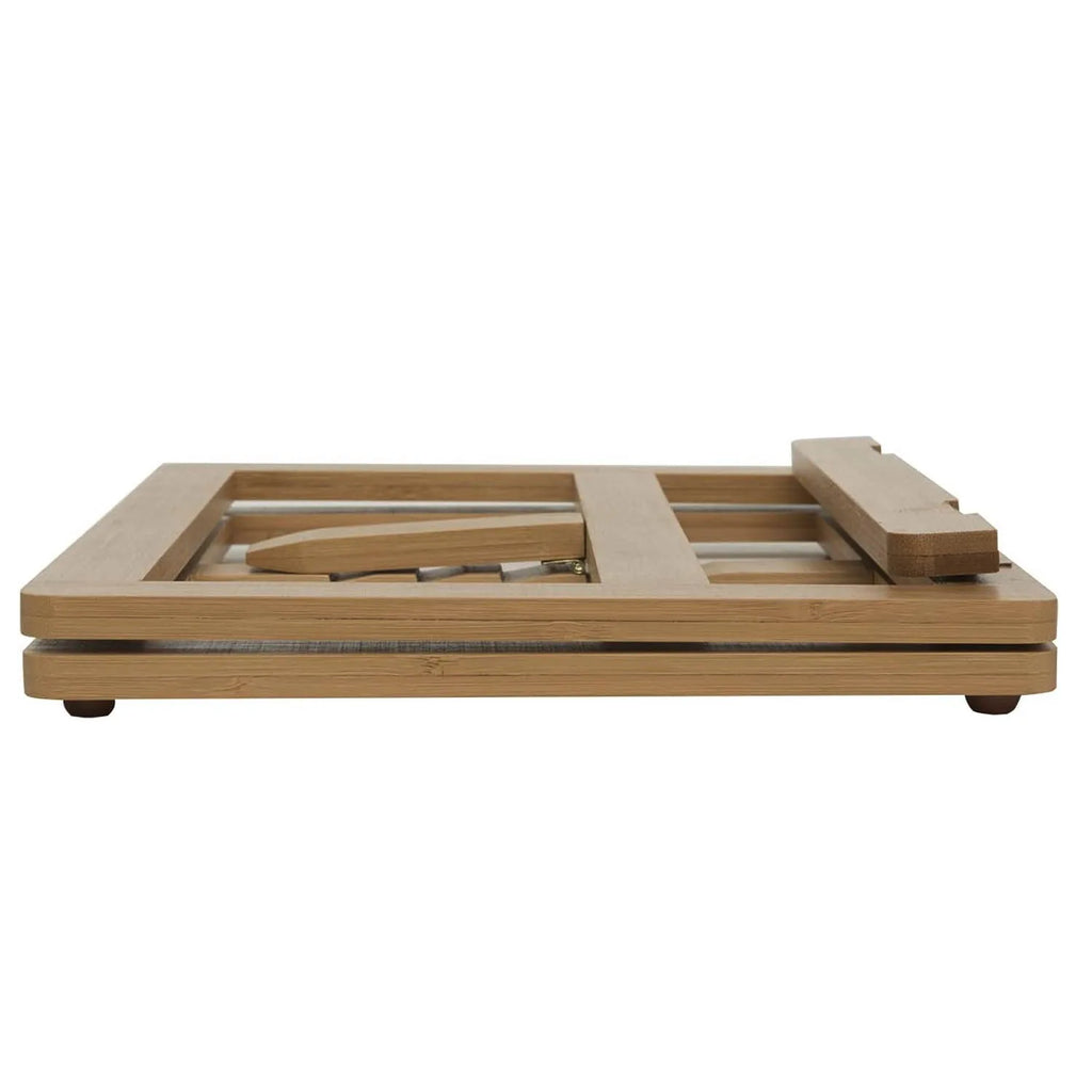 Atril De Madera - Renart Sobremesa Plegable Mini