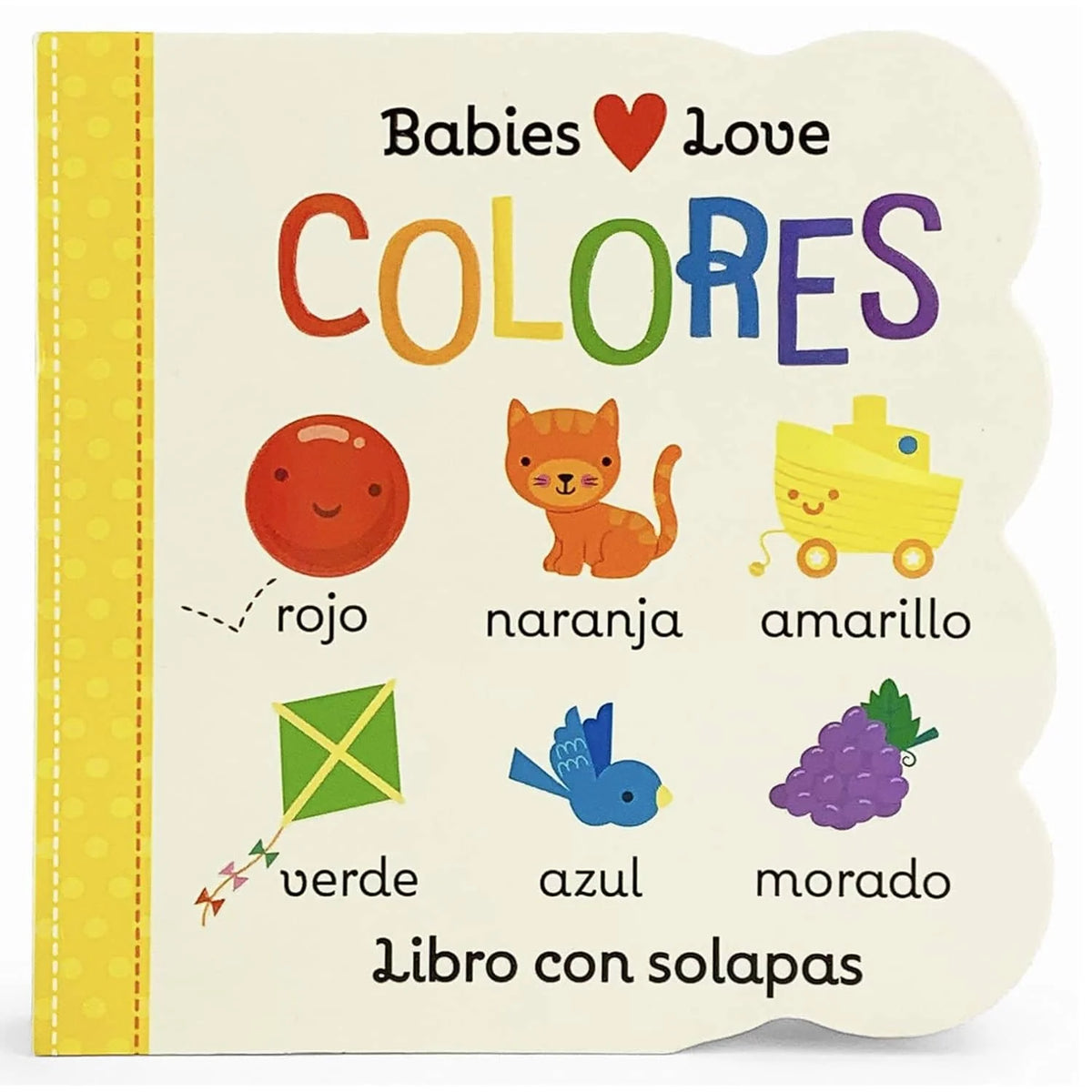 BABIES LOVE - COLORES