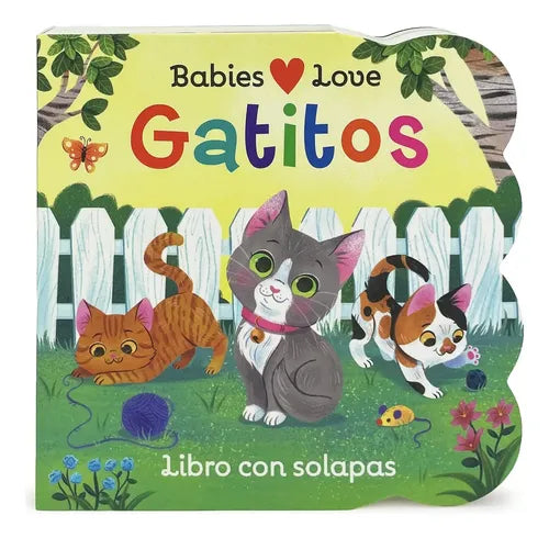 BABIES LOVE - GATITOS