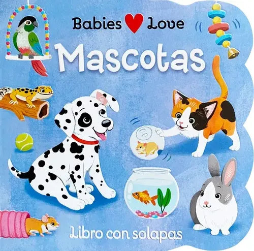 BABIES LOVE - MASCOTAS