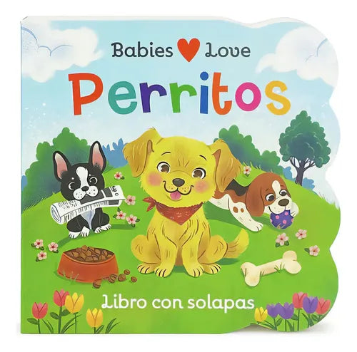 BABIES LOVE - PERRITOS