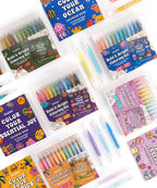 SET DE BOLD & BRIGHT - GRABIE