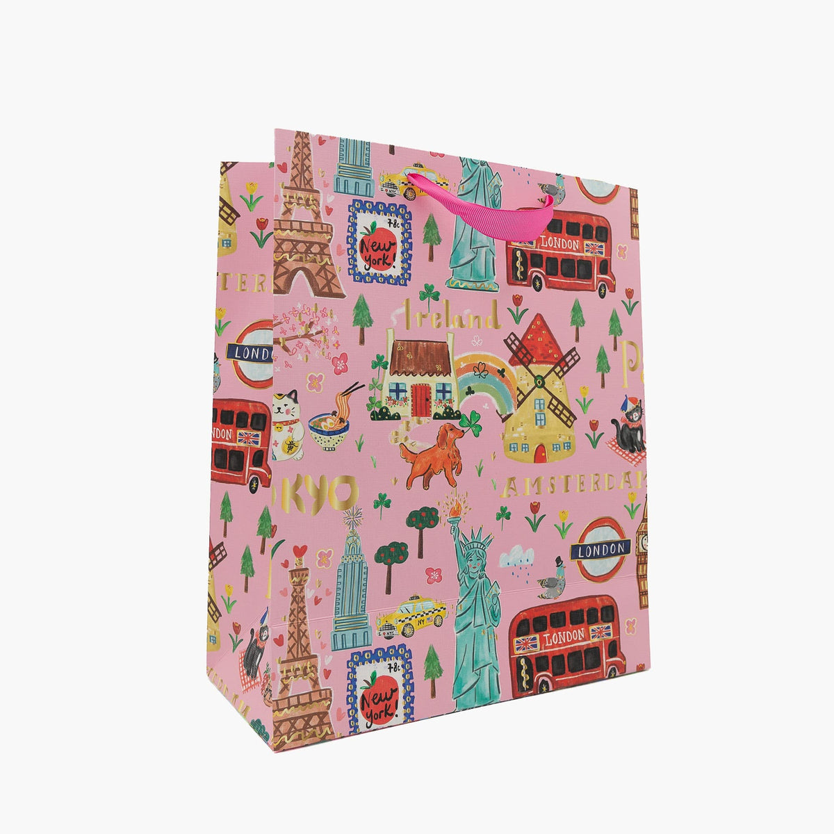 BOLSA REGALO MEDIANA- VIAJES