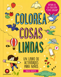 COLOREA COSAS LINDAS