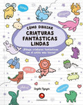 CÓMO DIBUJAR - CRIATURAS FANTÁSTICAS LINDAS