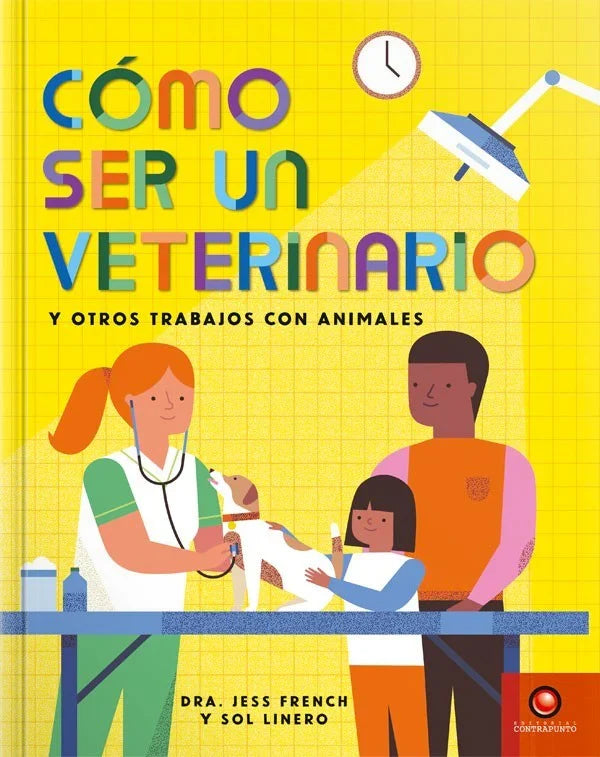 COMO SER UN - VETERINARIO