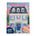 CREATE YOUR SWEET HOME - 420+ STICKERS - DEPESCHE