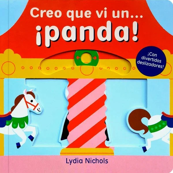 CREO QUE VI UN... - PANDA