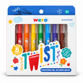 SET DE CRAYONES GEL ACUARELABLES WERO TWIST