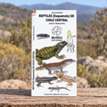 GUIA DE BOLSILLO - REPTILES DE CHILE CENTRAL
