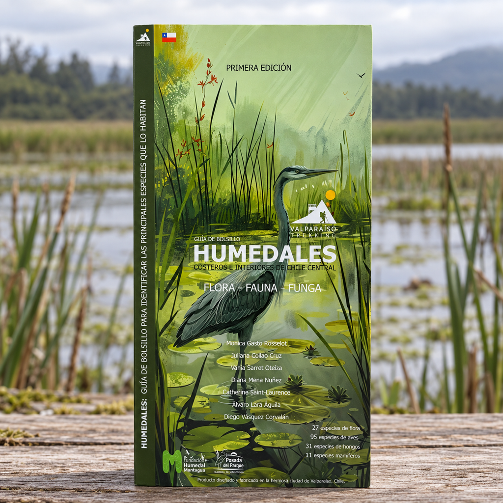 GUÍA DE BOLSILLO - Humedales