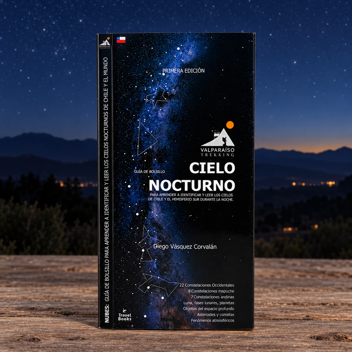 GUIA DE BOLSILLO - Cielo nocturno