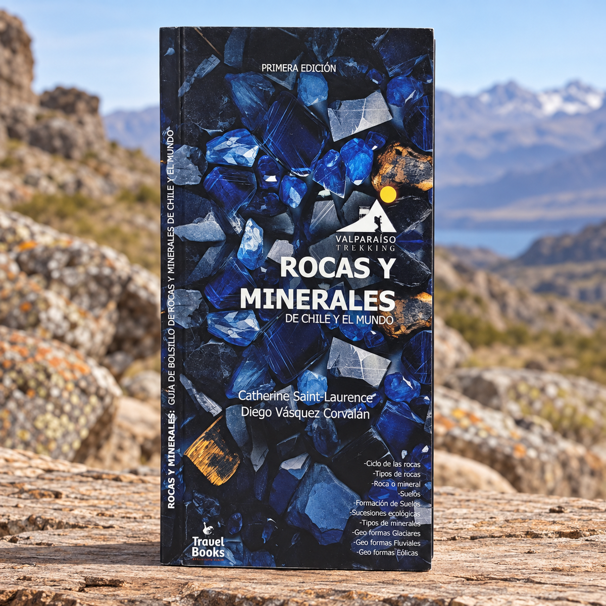 ROCAS Y MINERALES DE CHILE Y EL MUNDO