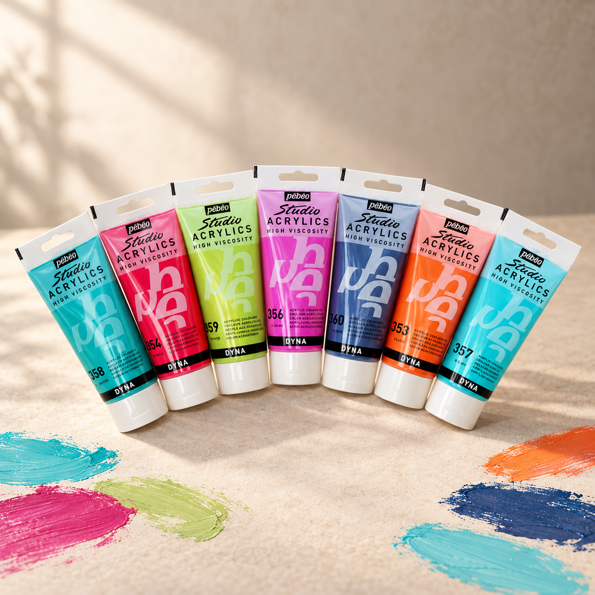 PINTURA ACRILICA 100 ML