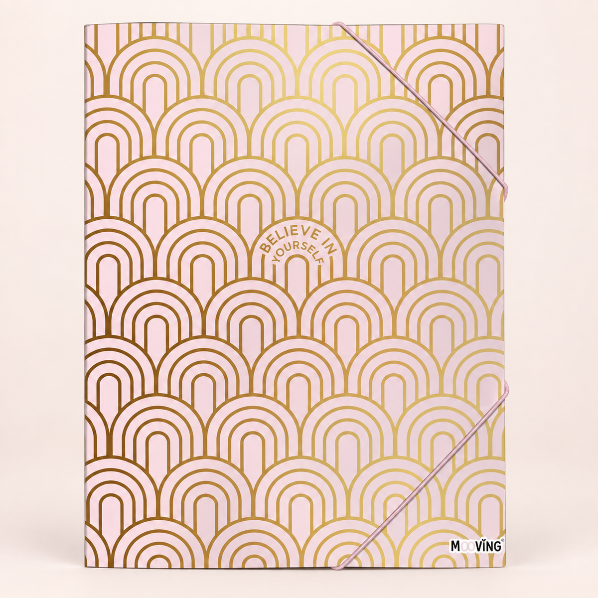 CARPETA 3 SOLAPAS - CHIC - MOOVING