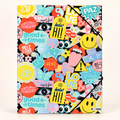 CARPETA 3 SOLAPAS MOOVING - SMILE FEVER