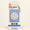 SET SAKURA TIRALINEA - MANDALA COLORES FRIOS
