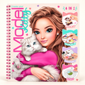TOPMODEL CREATE YOUR KITTY!