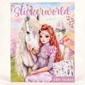 TOPMODEL STICKERWORLD FANTASY!