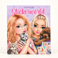 TOPMODEL STICKERWORLD KITTY AND DOGGY!