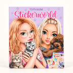 TOPMODEL STICKERWORLD KITTY AND DOGGY!