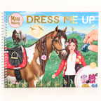 MISS MELODY DRESS ME UP GRANDE!