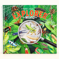 CREATE YOUR EXPLORER WORLD!