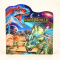 DINO WORLD - LIBRO PARA COLOREAR!