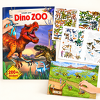 CREATE YOUR DINO ZOO!