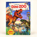 CREATE YOUR DINO ZOO!
