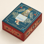 ALICIA - JUEGO DE CARTAS