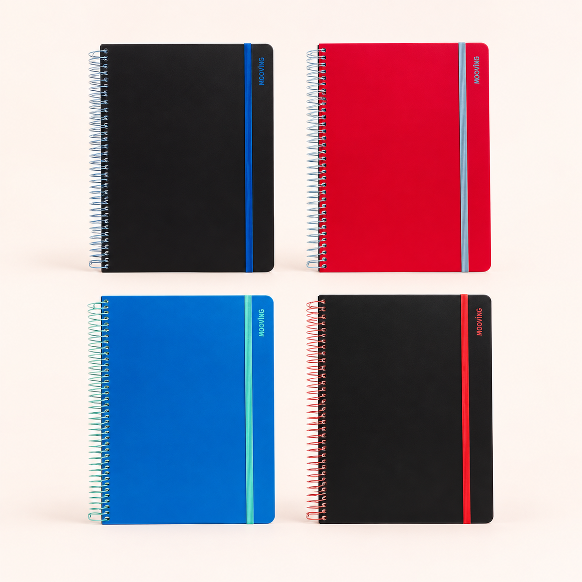 CUADERNO UNIVERSITARIO MOOVING CLÁSICO