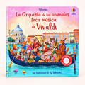 LA ORQUESTA DE LOS ANIMALES TOCA MÚSICA DE VIVALDI