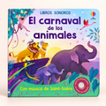 EL CARNAVAL DE LOS ANIMALES