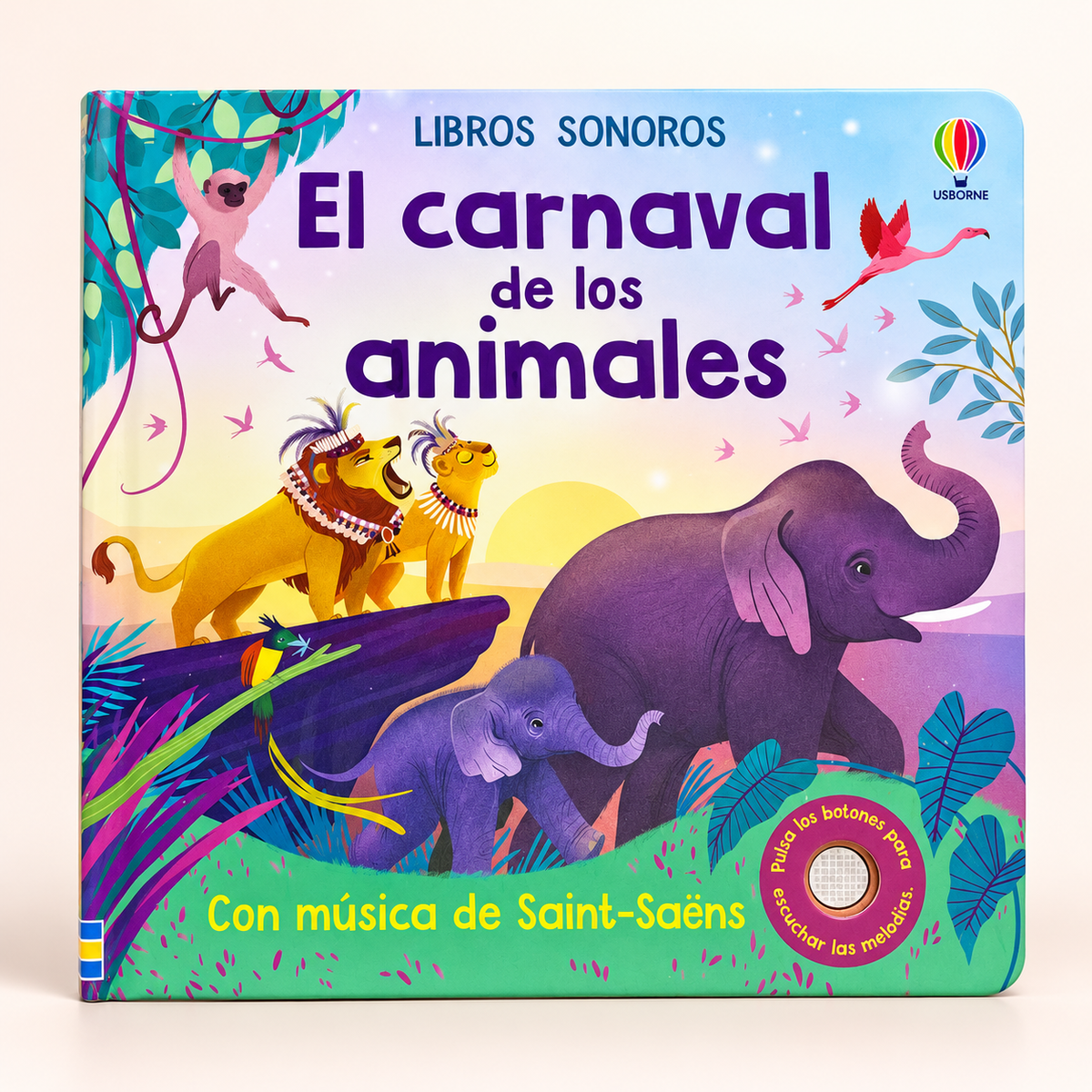 EL CARNAVAL DE LOS ANIMALES