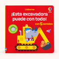 ¡ESTA EXCAVADORA PUEDE CON TODO!