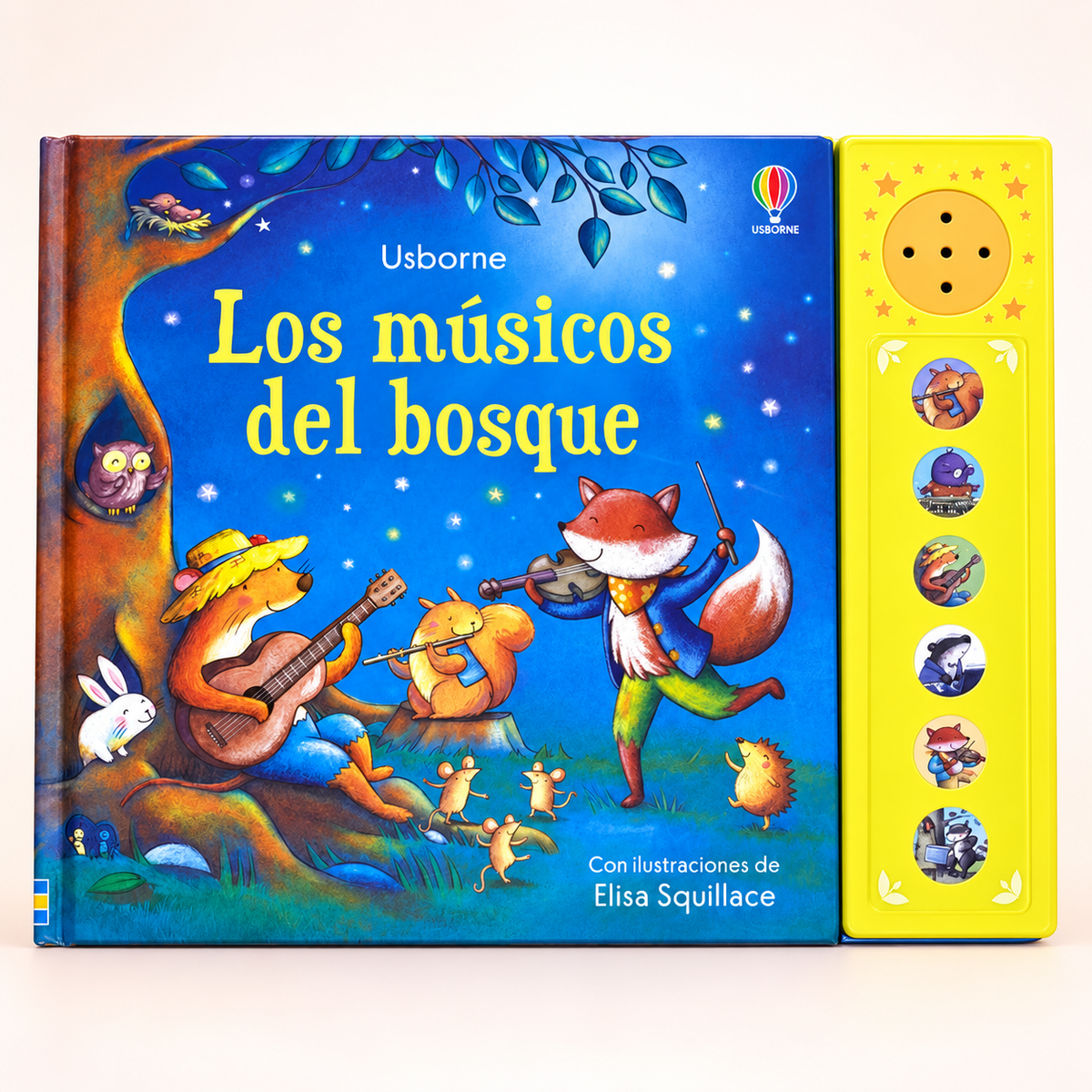 LOS MÚSICOS DEL BOSQUE