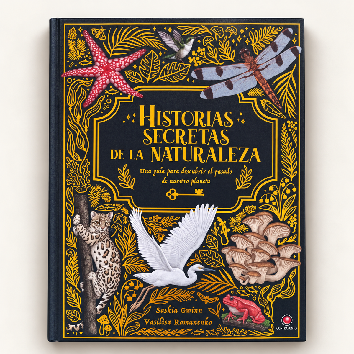 HISTORIAS SECRETAS DE LA NATURALEZA