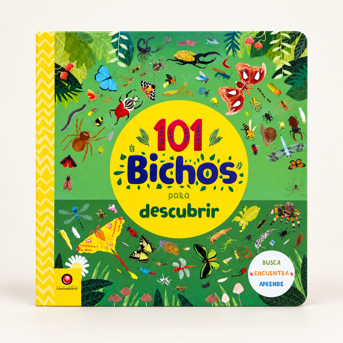 101 BICHOS PARA DESCUBRIR