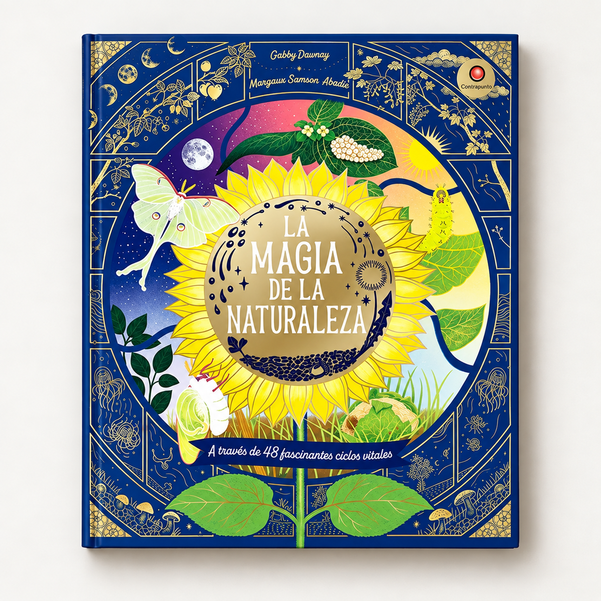 LA MAGIA DE LA NATURALEZA