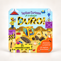 TAPITAS CURIOSAS - A TRABAJAR DURO