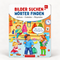 BILDER SUCHEN - WOERTER FINDEN - BEI UNS IM KINDERGARTEN