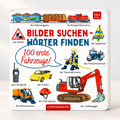 BILDER SUCHEN - WOERTER FINDEN - 100 ERSTE FAHRZEUGE